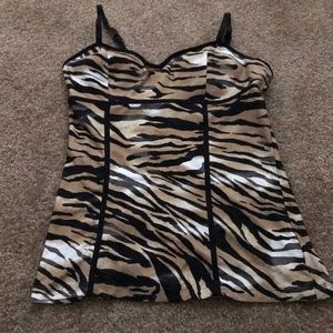 Cache Tiger Cami